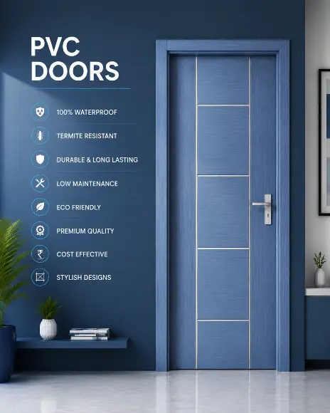 PVC Doors