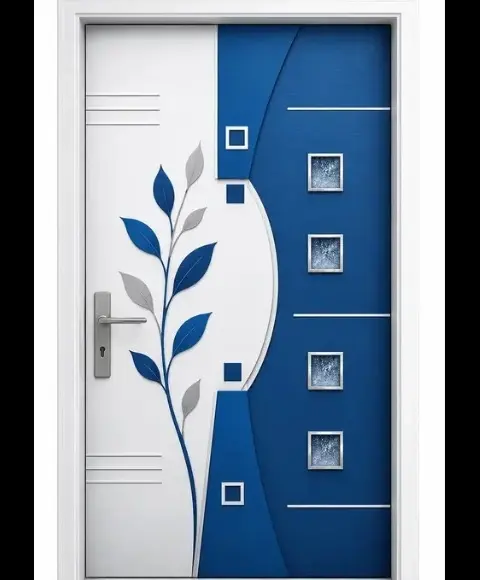 PVC Doors